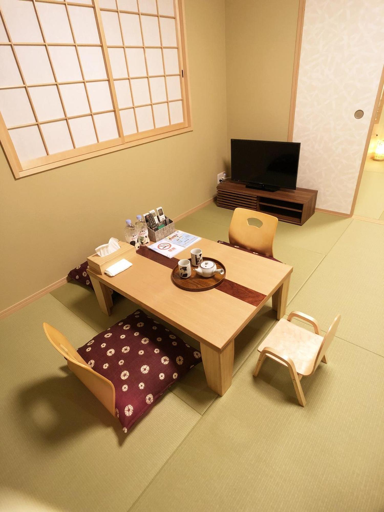 Hotel Harper House Osaka Esterno foto