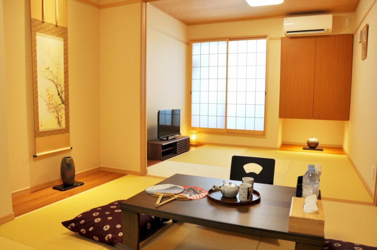 Hotel Harper House Osaka Esterno foto