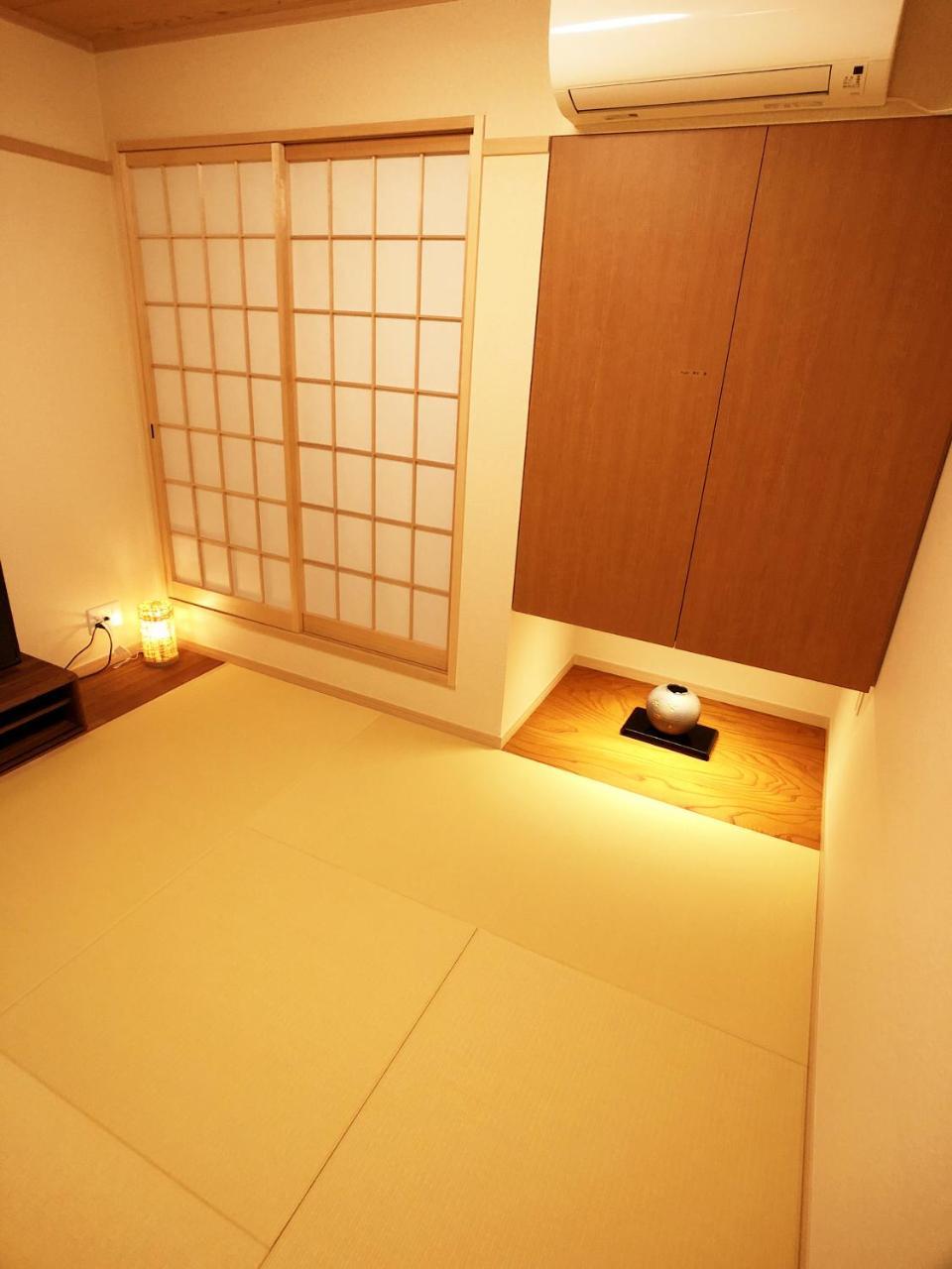 Hotel Harper House Osaka Esterno foto
