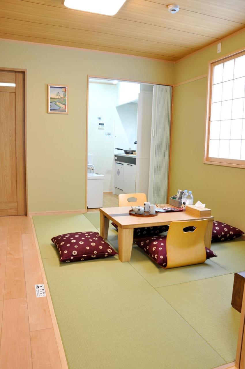 Hotel Harper House Osaka Esterno foto