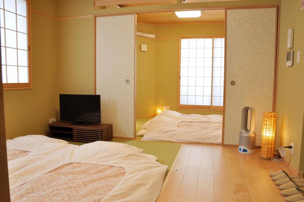 Hotel Harper House Osaka Esterno foto