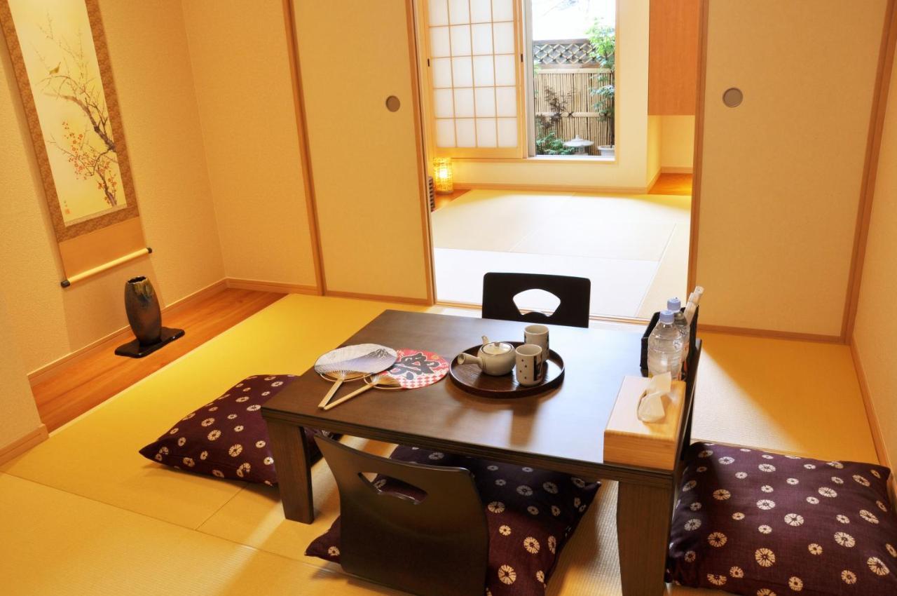 Hotel Harper House Osaka Esterno foto