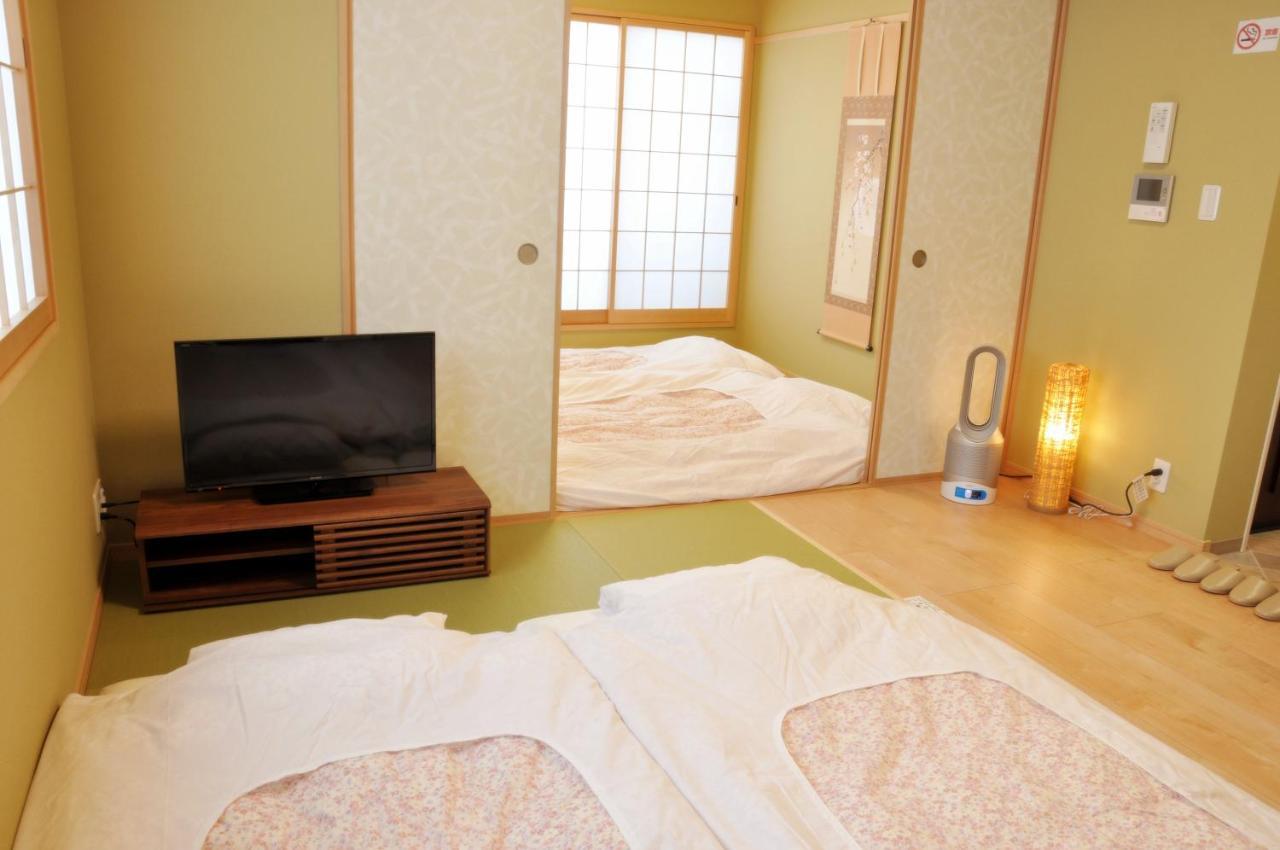 Hotel Harper House Osaka Esterno foto
