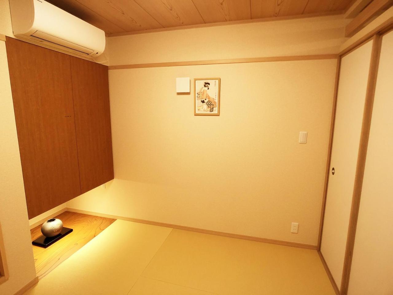 Hotel Harper House Osaka Esterno foto