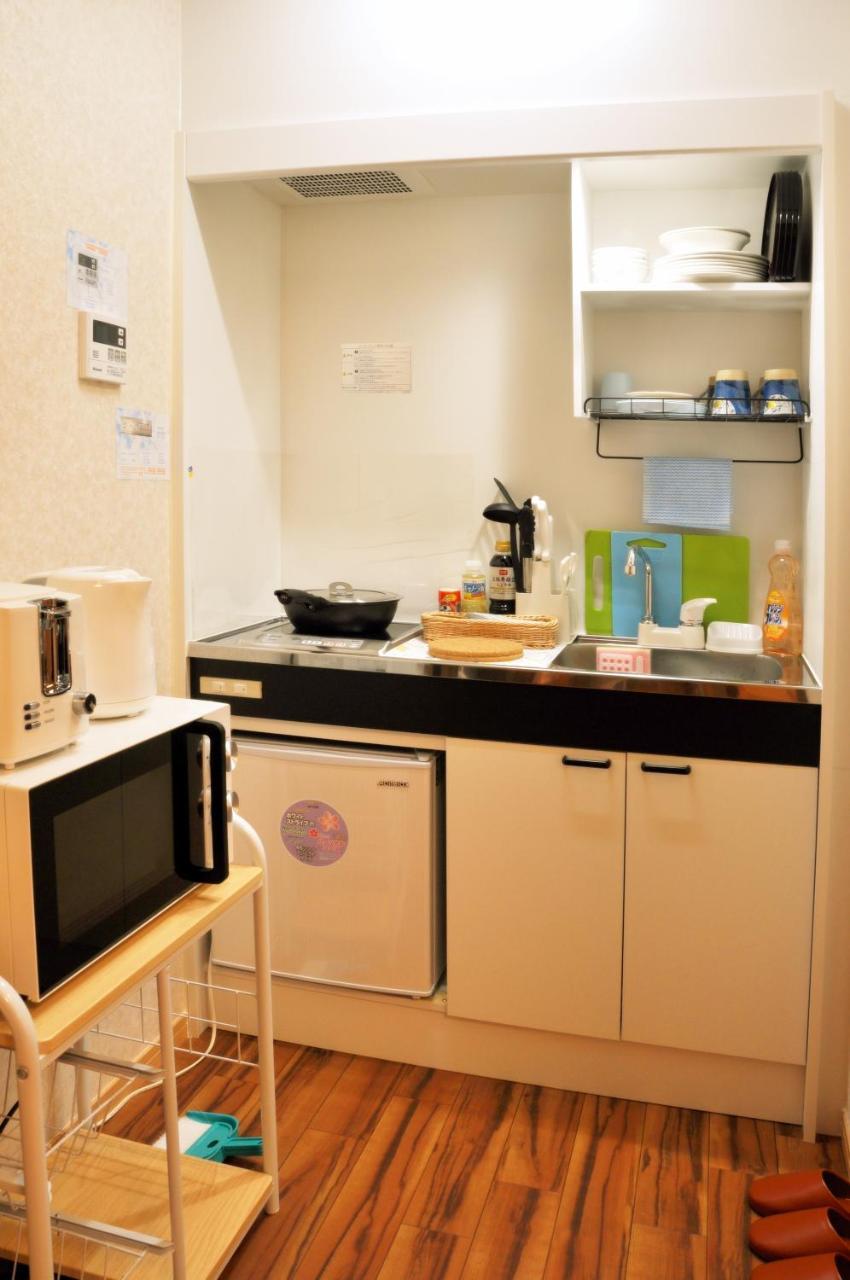 Hotel Harper House Osaka Esterno foto