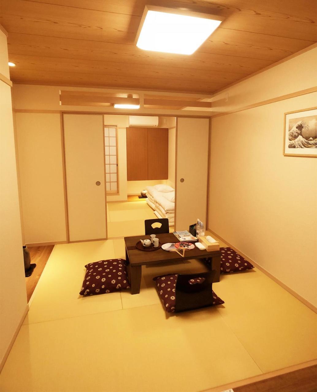 Hotel Harper House Osaka Esterno foto